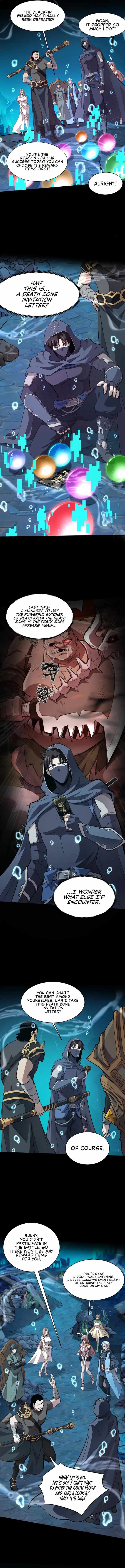 The Lone SSS-Class Summoner Chapter 47 - Page 11