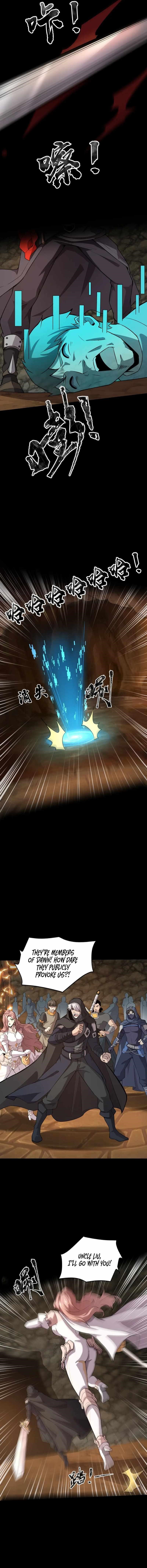 The Lone SSS-Class Summoner Chapter 54 - Page 4