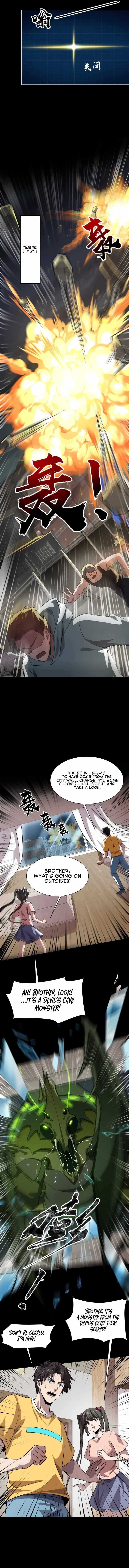 The Lone SSS-Class Summoner Chapter 55 - Page 8