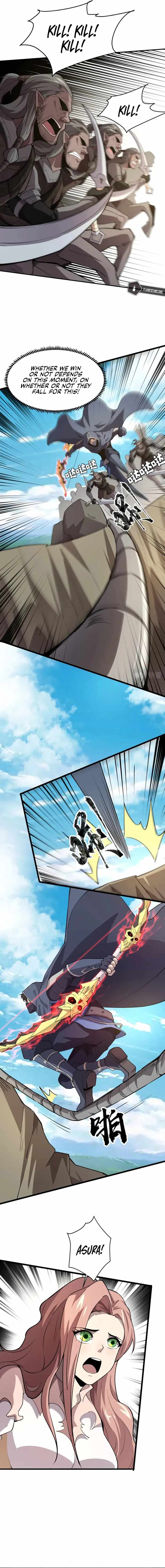 The Lone SSS-Class Summoner Chapter 64 - Page 7