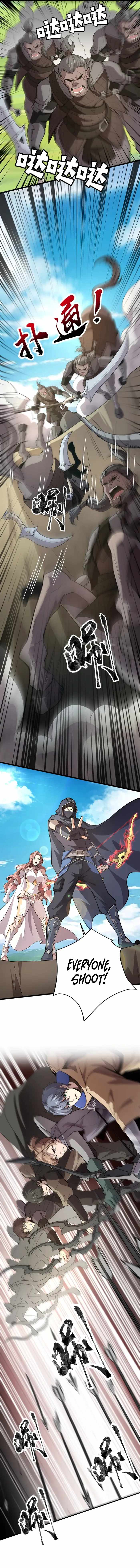 The Lone SSS-Class Summoner Chapter 64 - Page 8