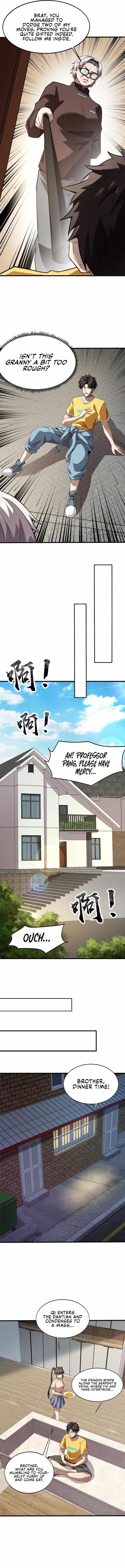 The Lone SSS-Class Summoner Chapter 73 - Page 2