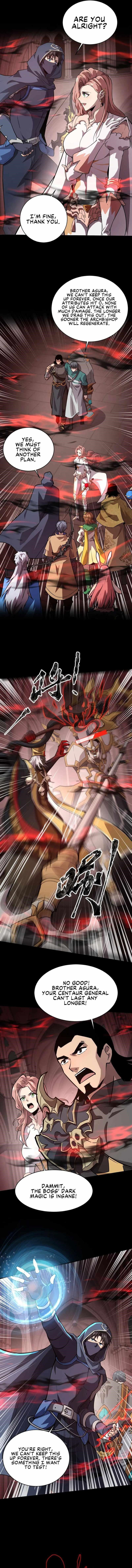 The Lone SSS-Class Summoner Chapter 75 - Page 11