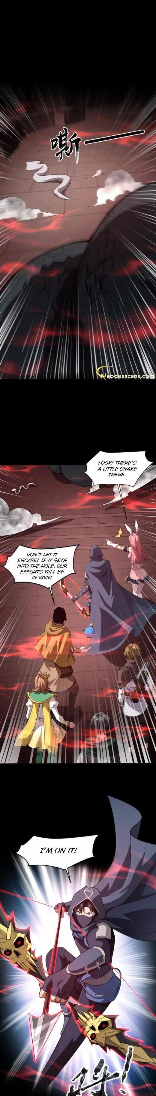 The Lone SSS-Class Summoner Chapter 76 - Page 3