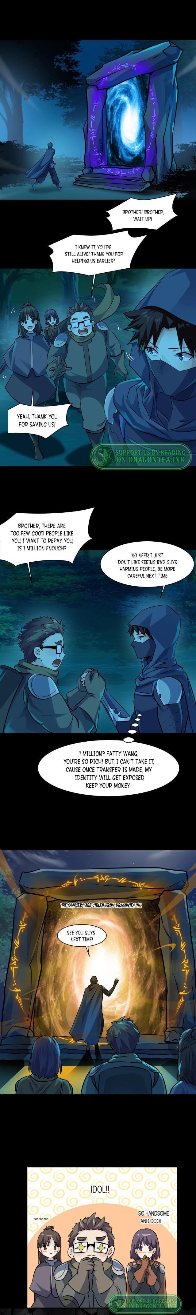 The Lone SSS-Class Summoner Chapter 8 - Page 14