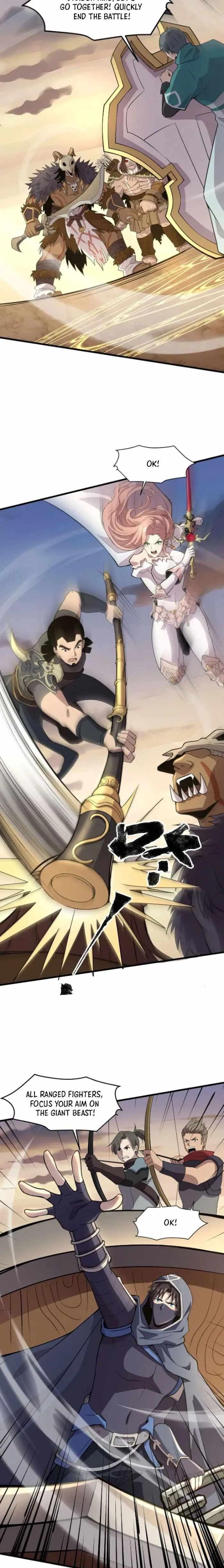 The Lone SSS-Class Summoner Chapter 81 - Page 6