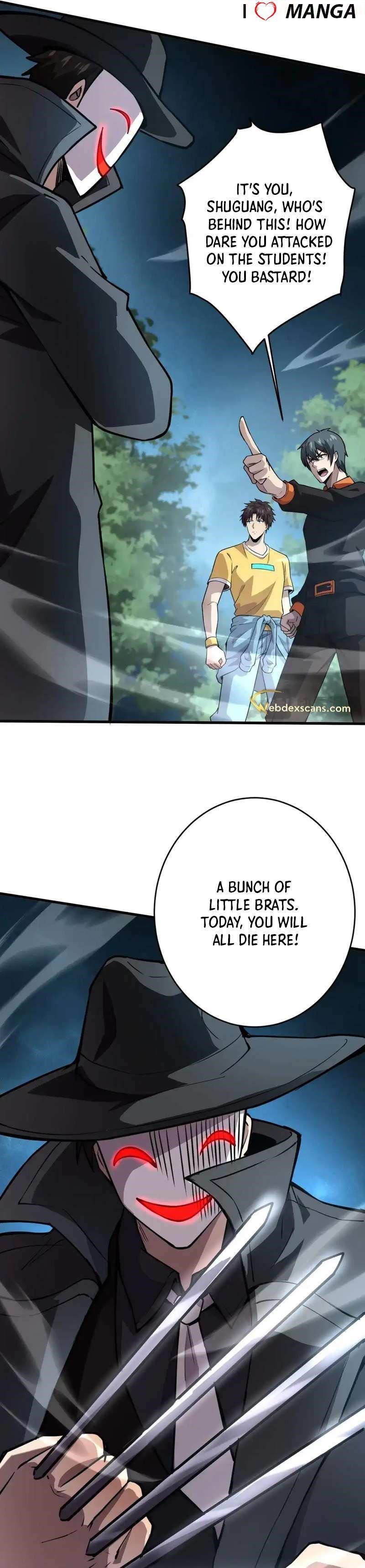 The Lone SSS-Class Summoner Chapter 87 - Page 8