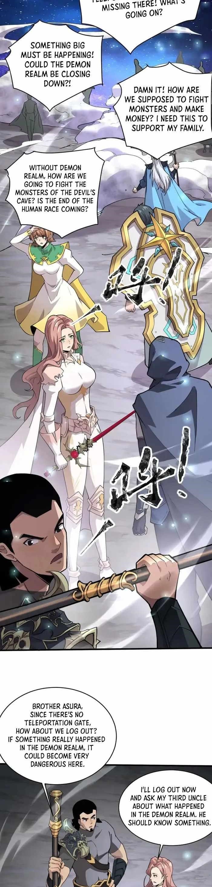 The Lone SSS-Class Summoner Chapter 97 - Page 26