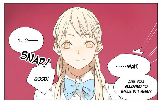 Tamen de Gushi Chapter 28 - Page 2