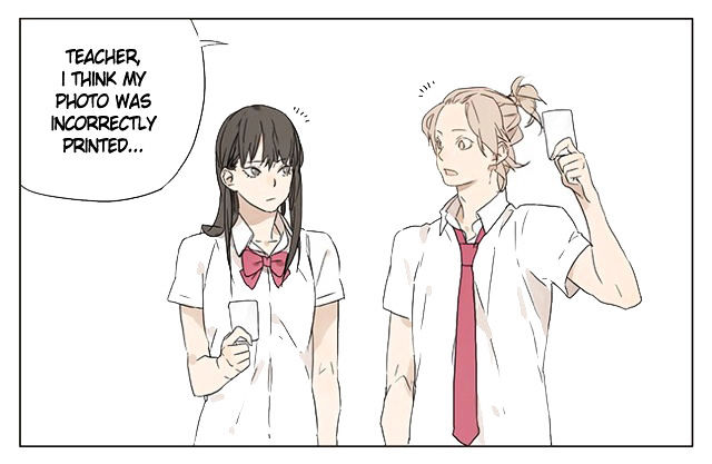 Tamen de Gushi Chapter 29 - Page 6