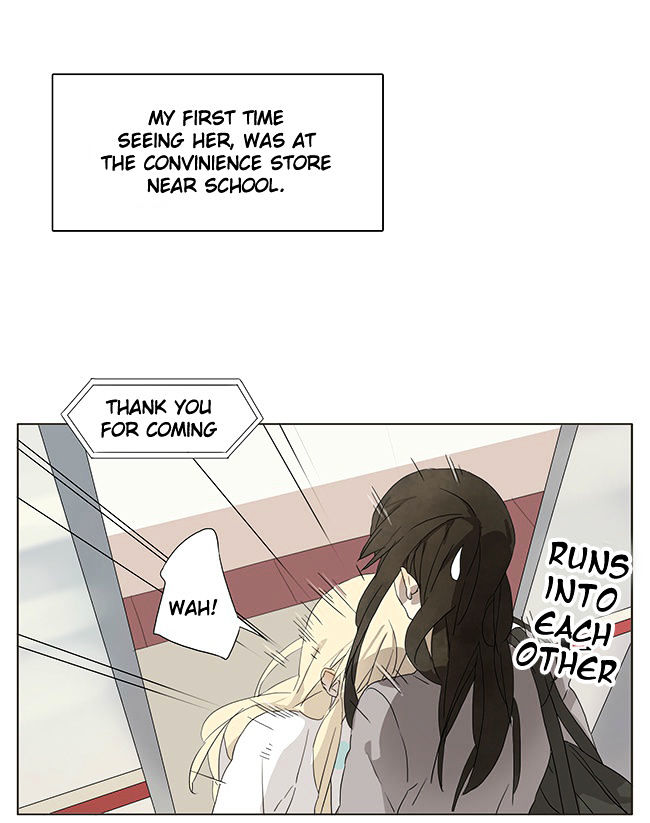 Tamen de Gushi Chapter 51 - Page 10