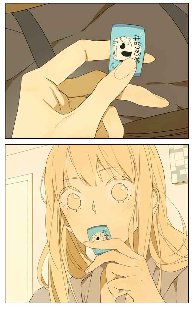 Tamen de Gushi Chapter 95 - Page 3