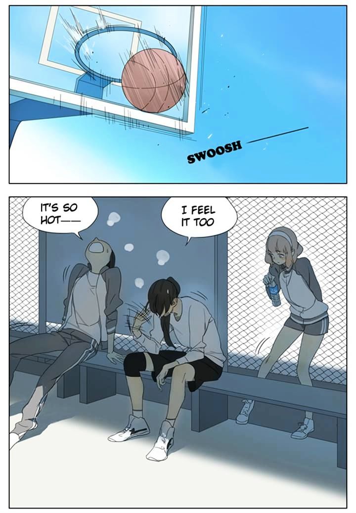 Tamen de Gushi Chapter 96 - Page 2