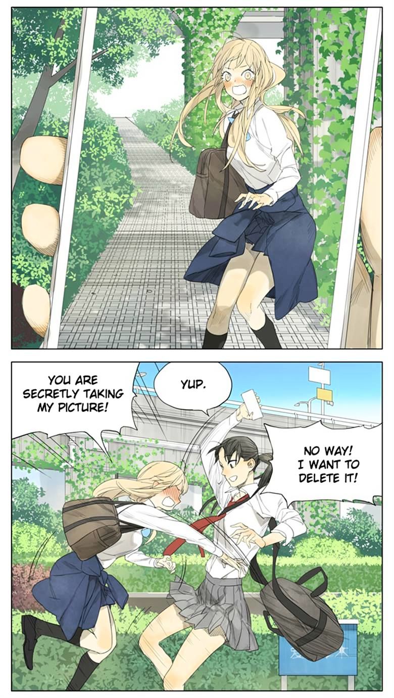 Tamen de Gushi Chapter 98 - Page 5