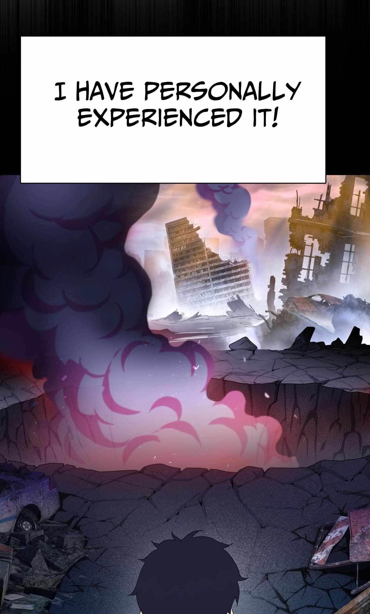 The Doomsday Ruthless Man: Hoarding Trillions of Supplies at the Beginning Chapter 1 - Page 14