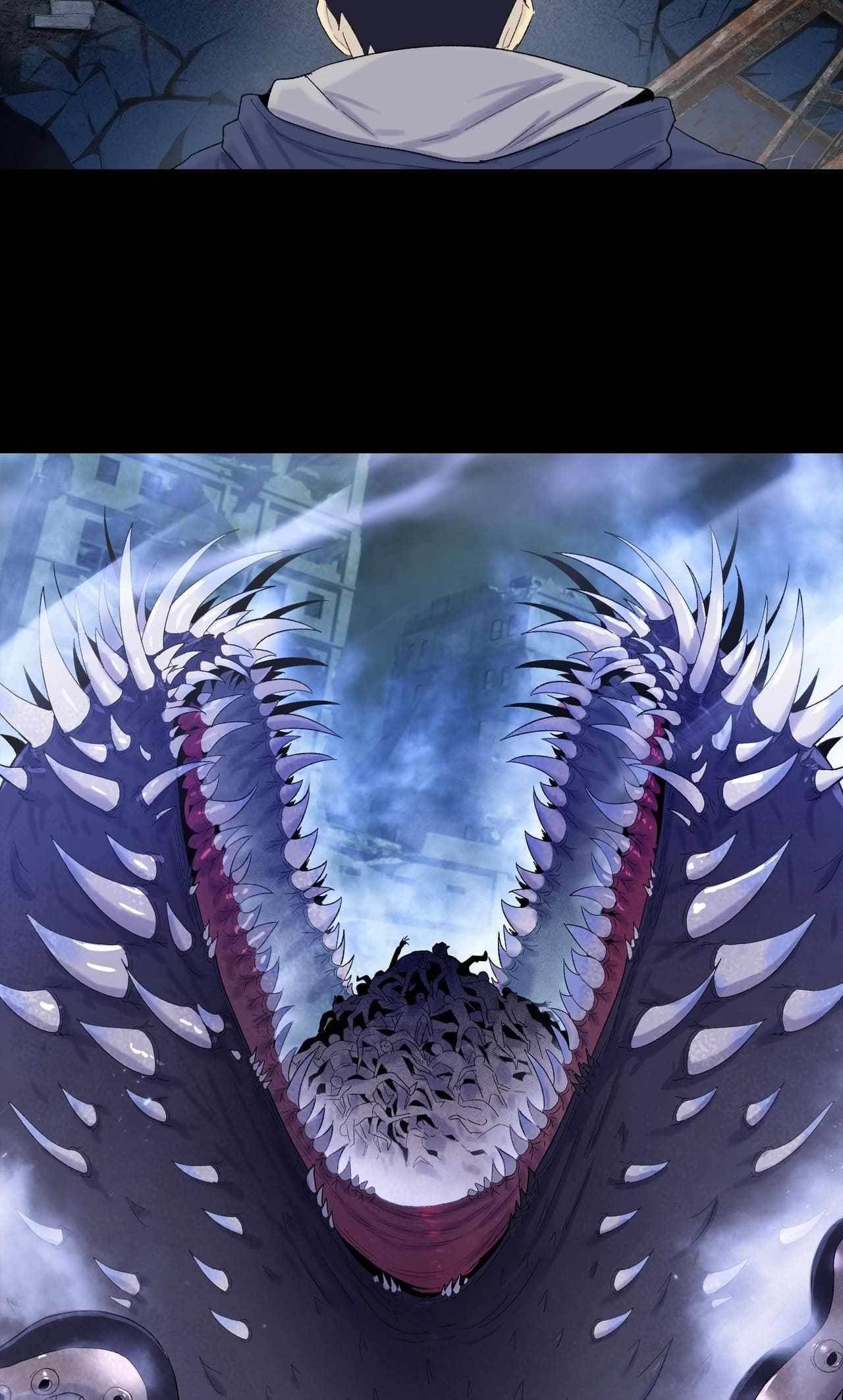 The Doomsday Ruthless Man: Hoarding Trillions of Supplies at the Beginning Chapter 1 - Page 15