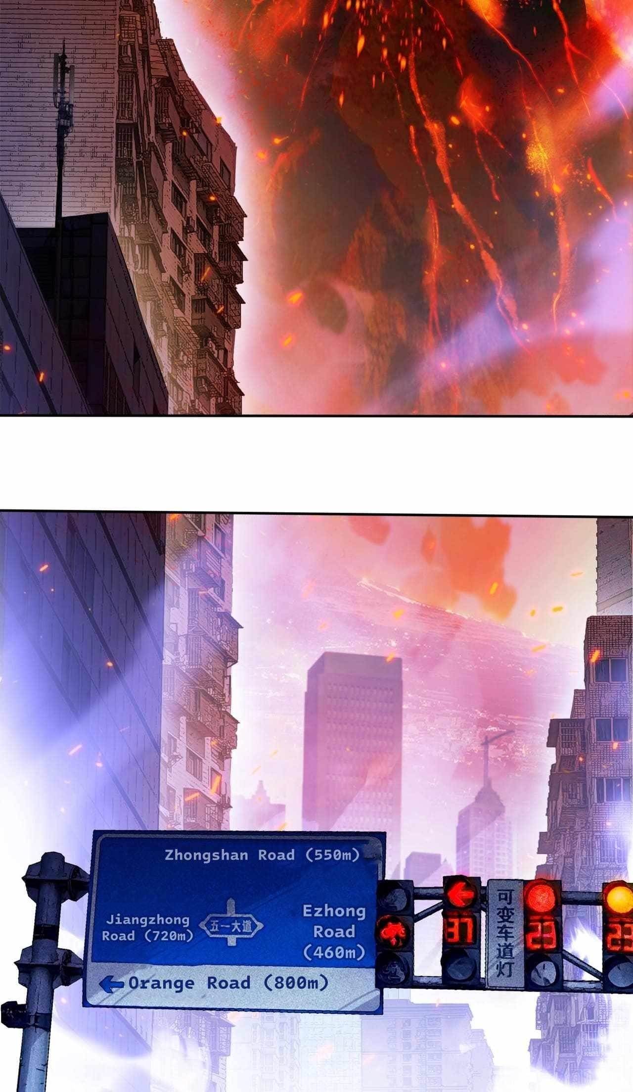 The Doomsday Ruthless Man: Hoarding Trillions of Supplies at the Beginning Chapter 1 - Page 2