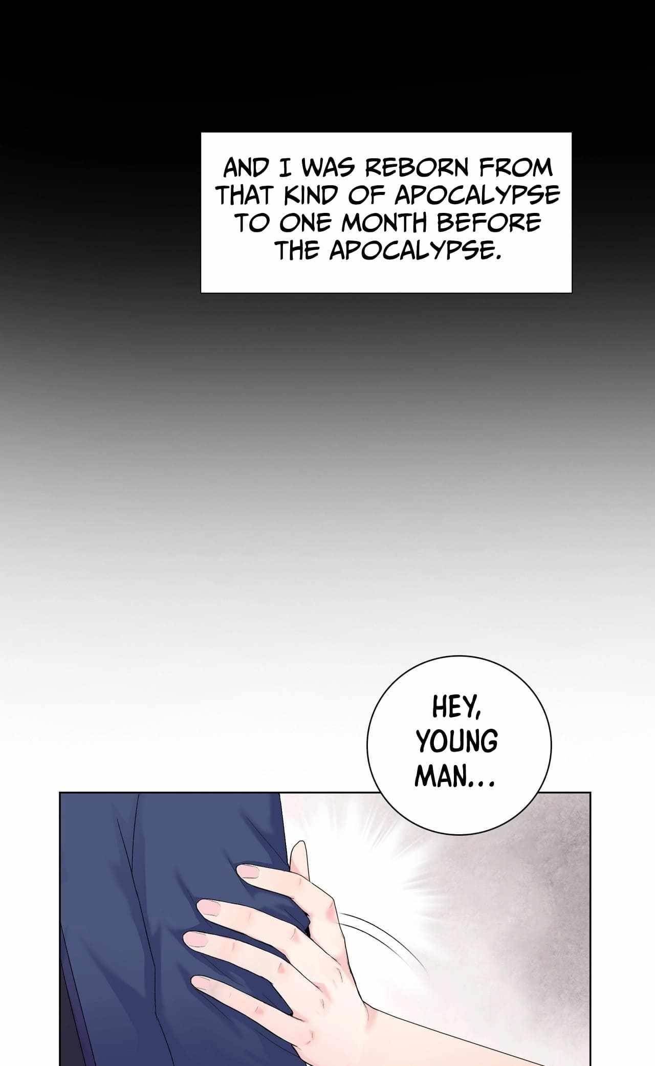 The Doomsday Ruthless Man: Hoarding Trillions of Supplies at the Beginning Chapter 1 - Page 25