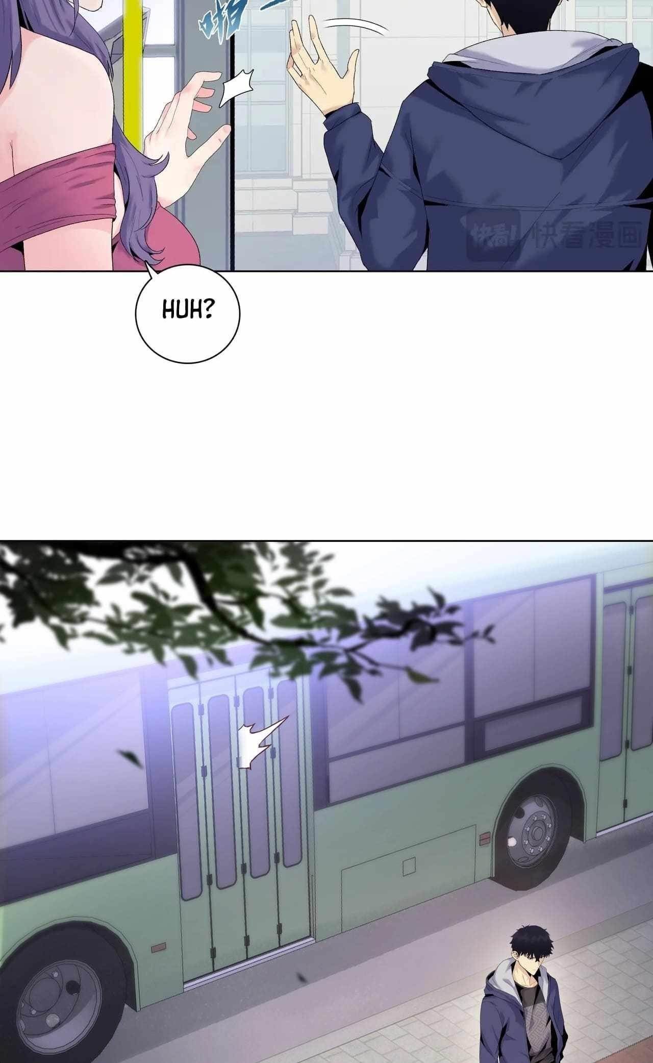 The Doomsday Ruthless Man: Hoarding Trillions of Supplies at the Beginning Chapter 1 - Page 28