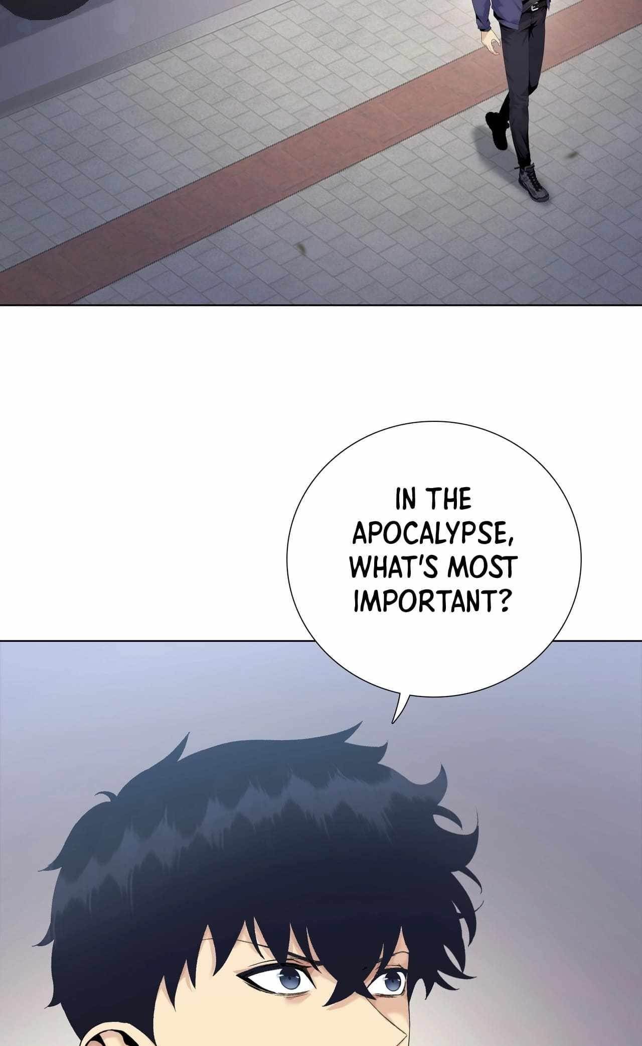 The Doomsday Ruthless Man: Hoarding Trillions of Supplies at the Beginning Chapter 1 - Page 29