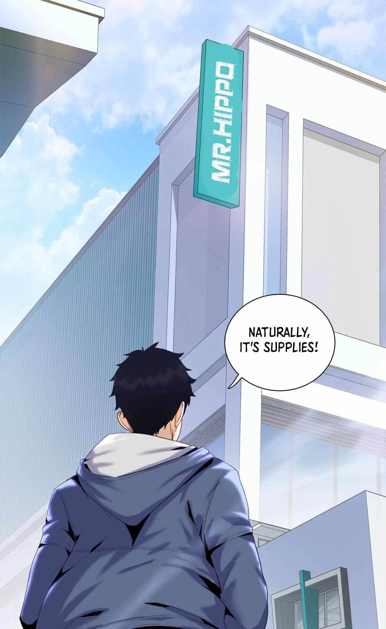 The Doomsday Ruthless Man: Hoarding Trillions of Supplies at the Beginning Chapter 1 - Page 31