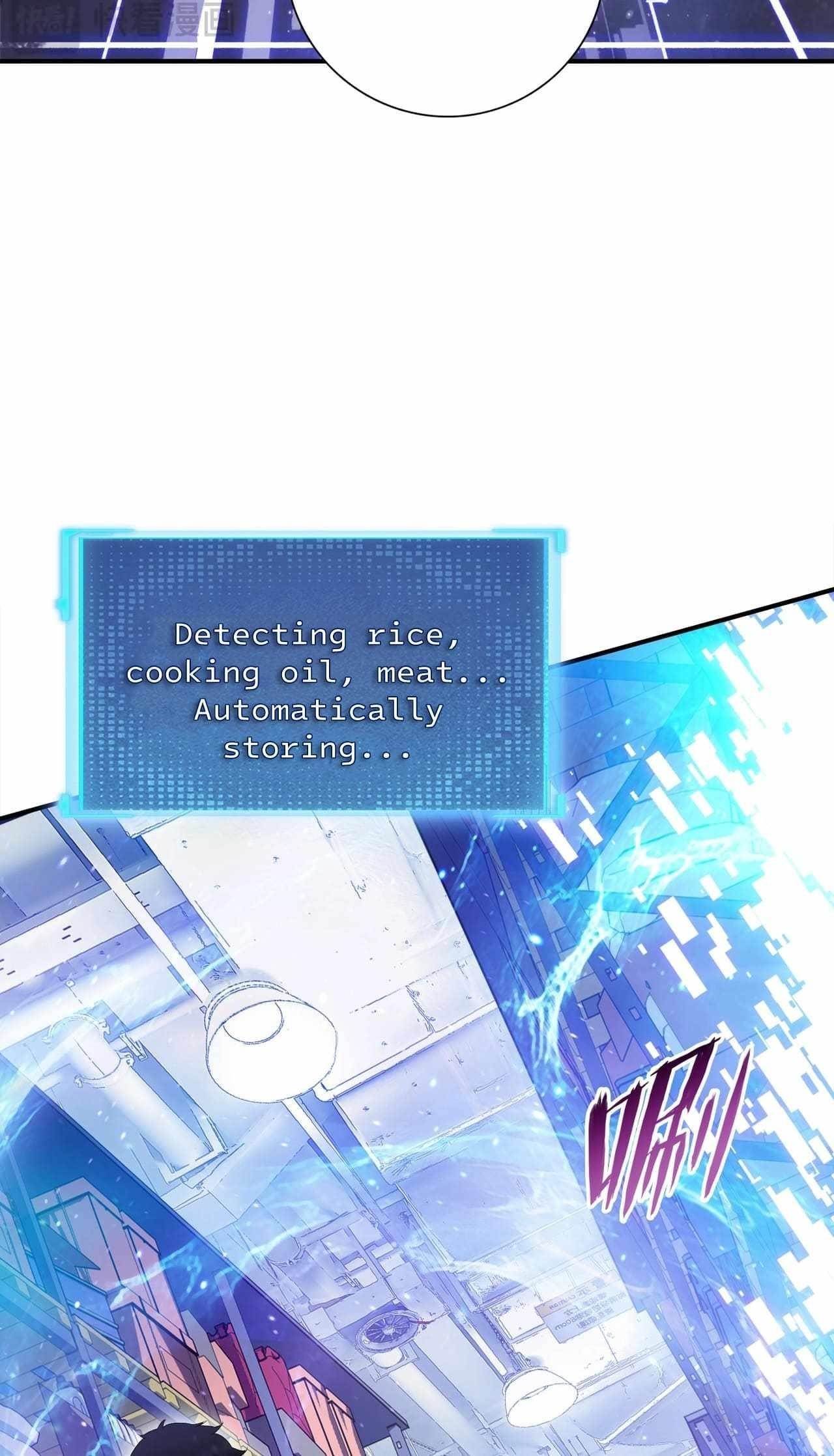 The Doomsday Ruthless Man: Hoarding Trillions of Supplies at the Beginning Chapter 1 - Page 38