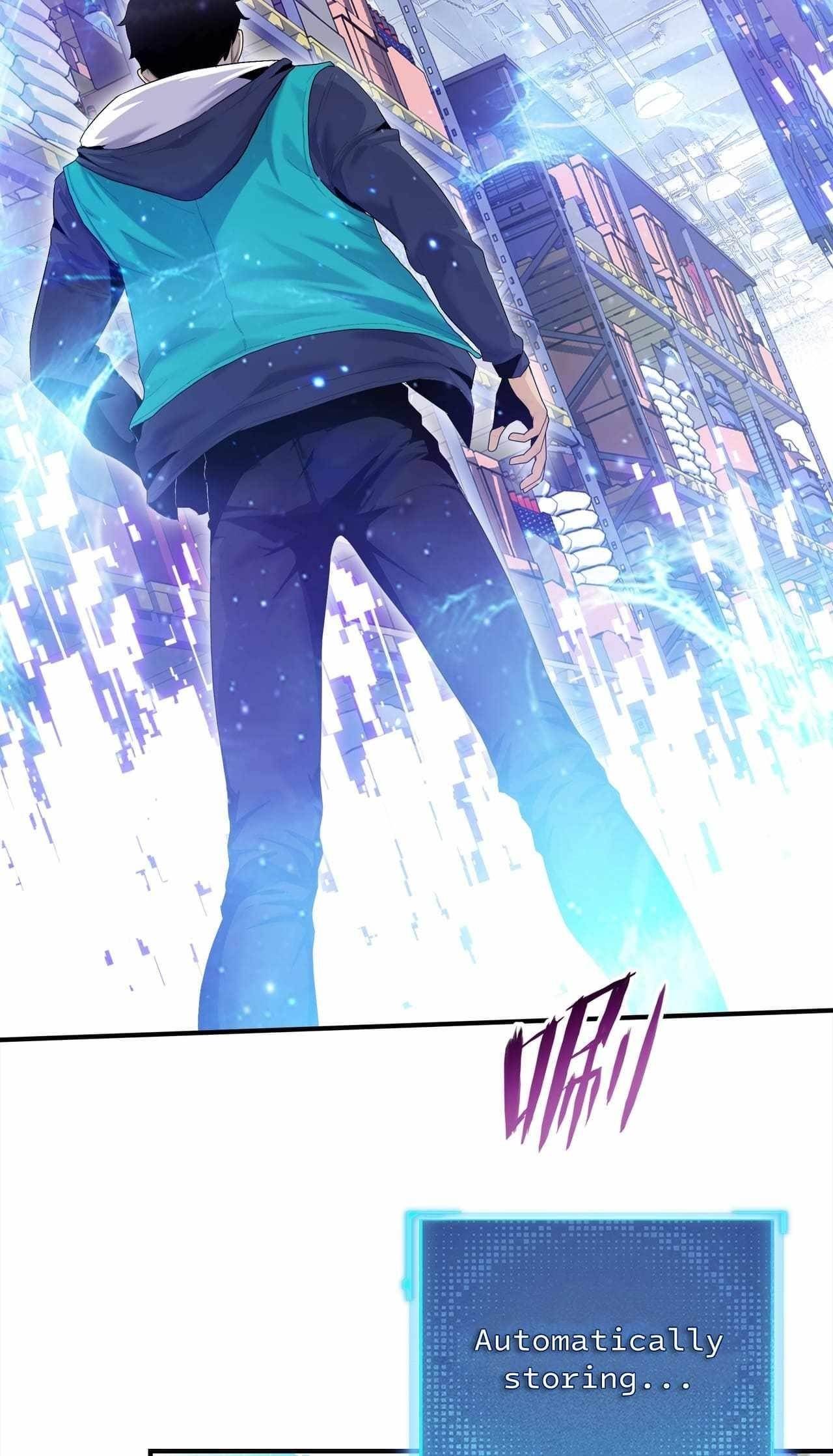 The Doomsday Ruthless Man: Hoarding Trillions of Supplies at the Beginning Chapter 1 - Page 39