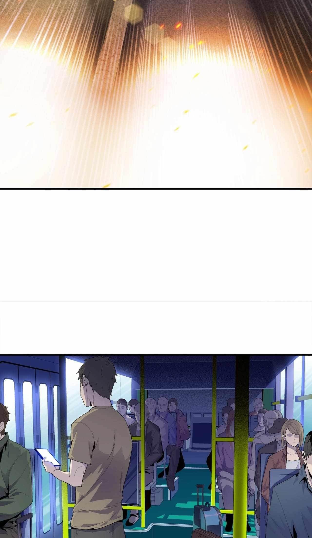 The Doomsday Ruthless Man: Hoarding Trillions of Supplies at the Beginning Chapter 1 - Page 4