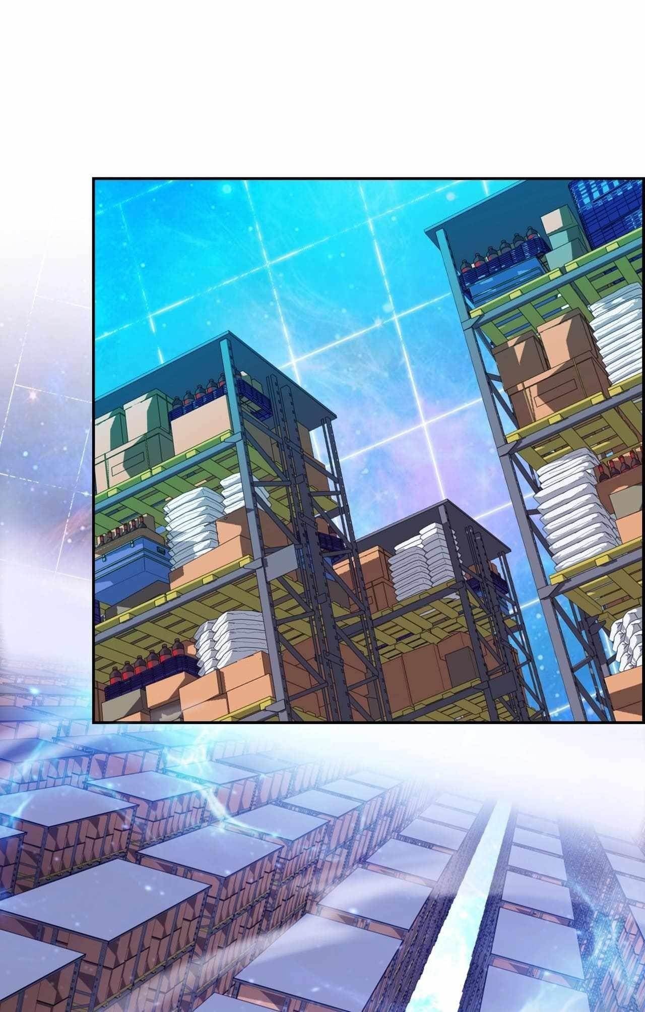 The Doomsday Ruthless Man: Hoarding Trillions of Supplies at the Beginning Chapter 1 - Page 41