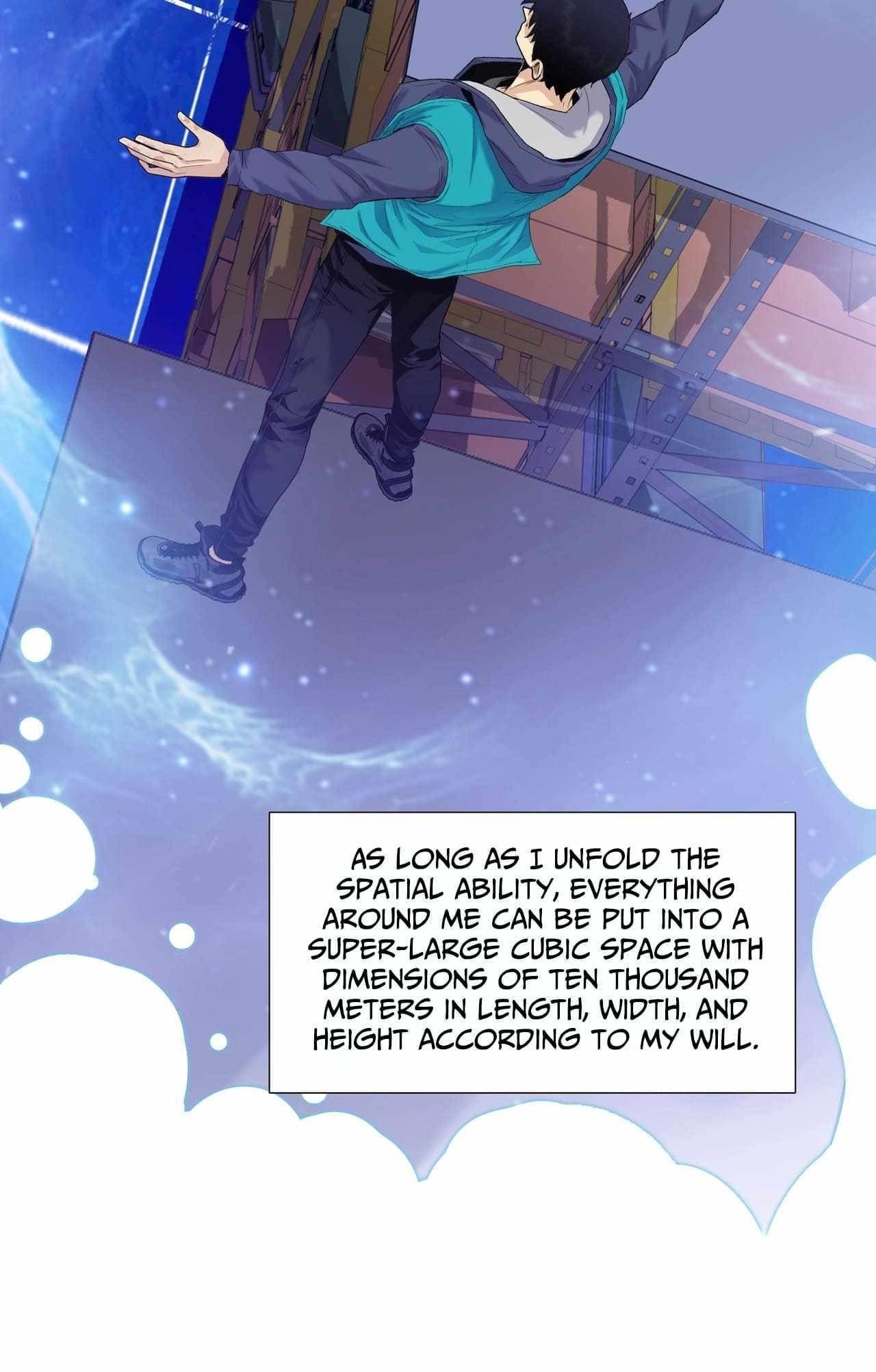 The Doomsday Ruthless Man: Hoarding Trillions of Supplies at the Beginning Chapter 1 - Page 43