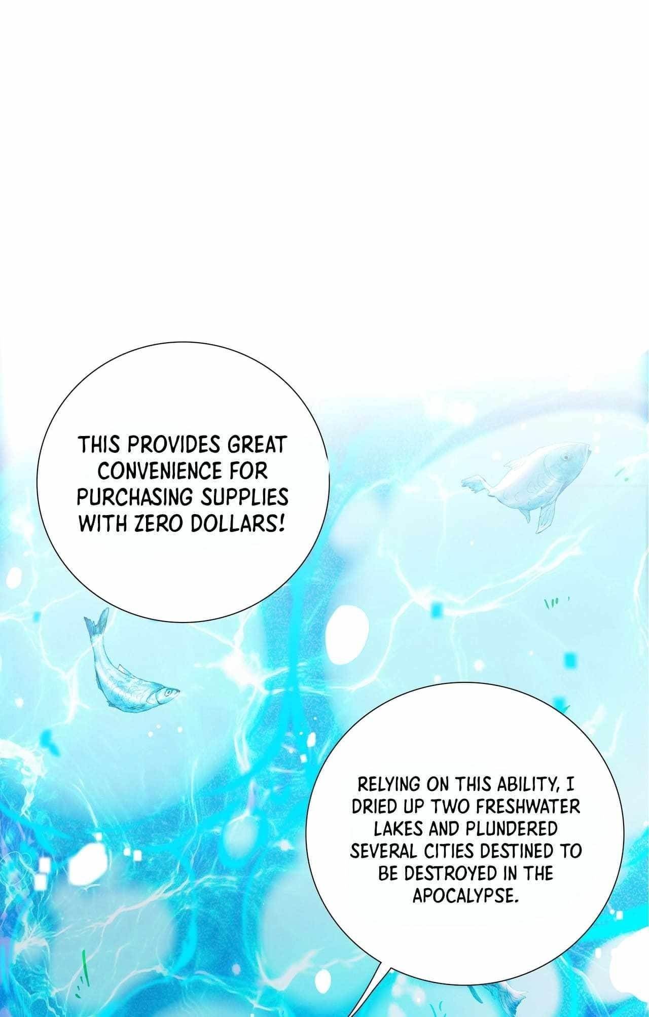 The Doomsday Ruthless Man: Hoarding Trillions of Supplies at the Beginning Chapter 1 - Page 44