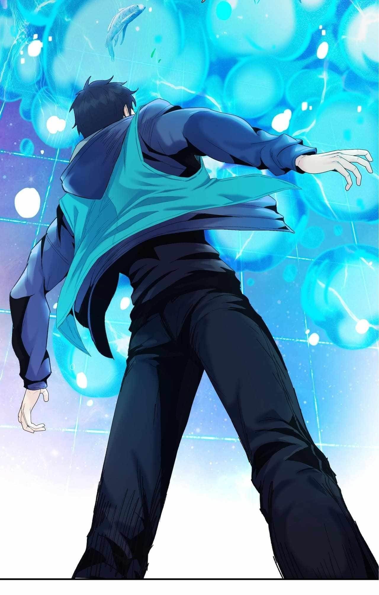 The Doomsday Ruthless Man: Hoarding Trillions of Supplies at the Beginning Chapter 1 - Page 45