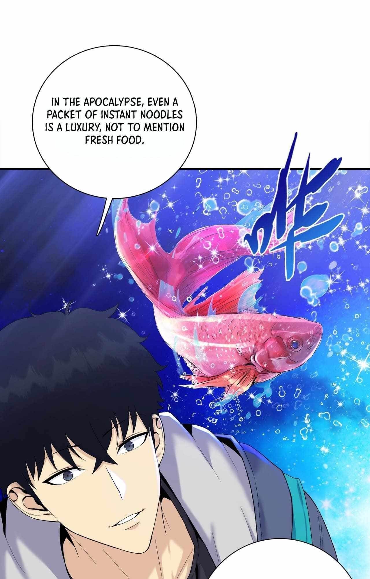 The Doomsday Ruthless Man: Hoarding Trillions of Supplies at the Beginning Chapter 1 - Page 46