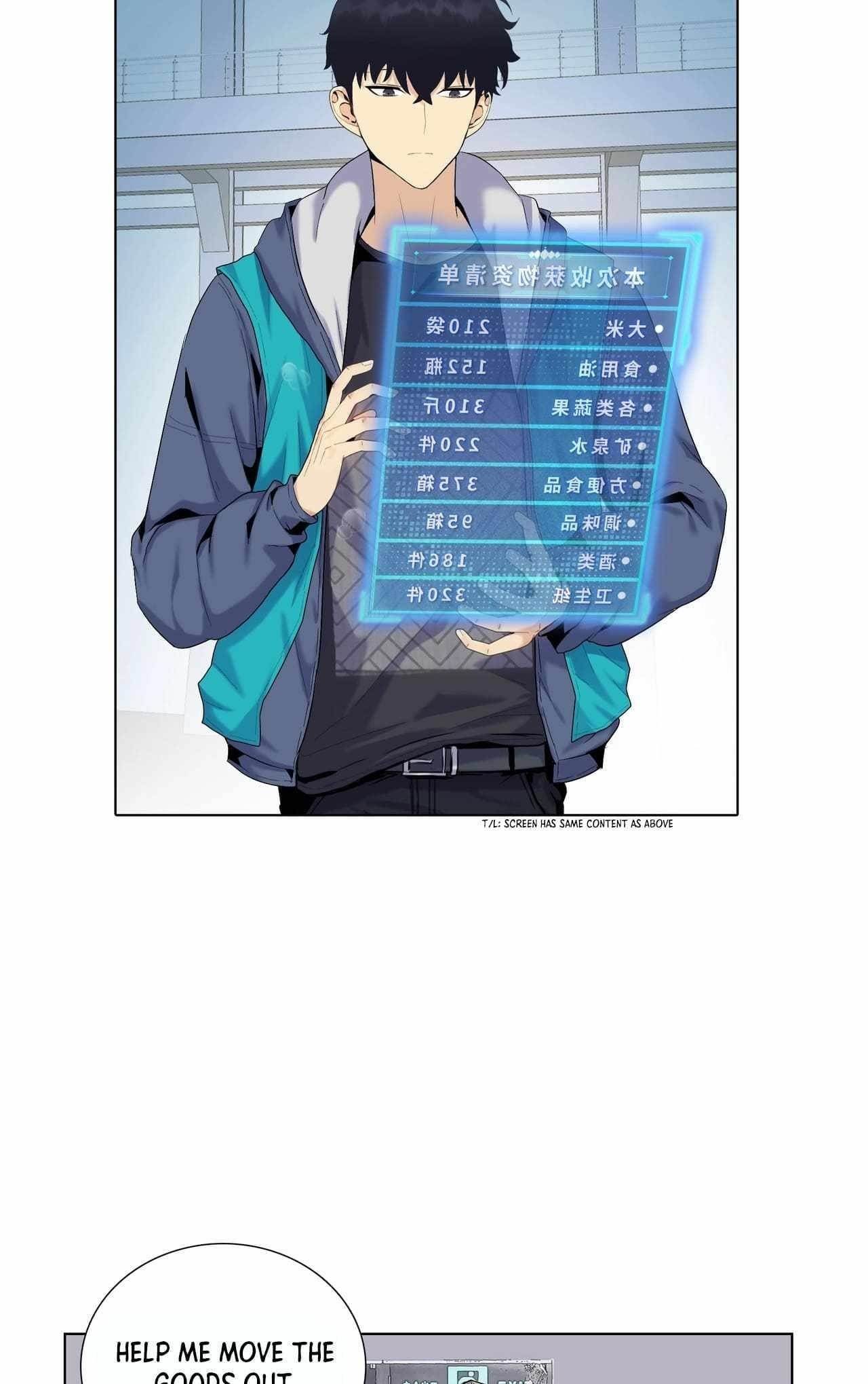 The Doomsday Ruthless Man: Hoarding Trillions of Supplies at the Beginning Chapter 1 - Page 50