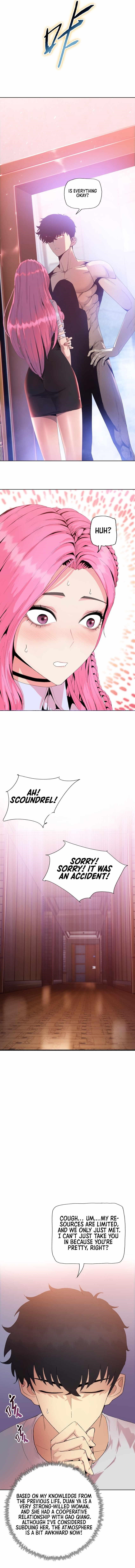 The Doomsday Ruthless Man: Hoarding Trillions of Supplies at the Beginning Chapter 10 - Page 11