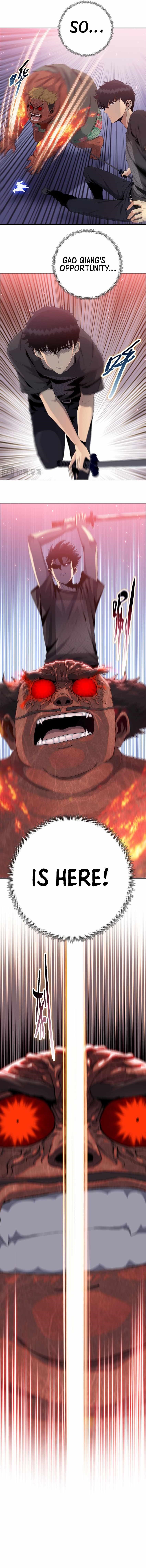 The Doomsday Ruthless Man: Hoarding Trillions of Supplies at the Beginning Chapter 10 - Page 2