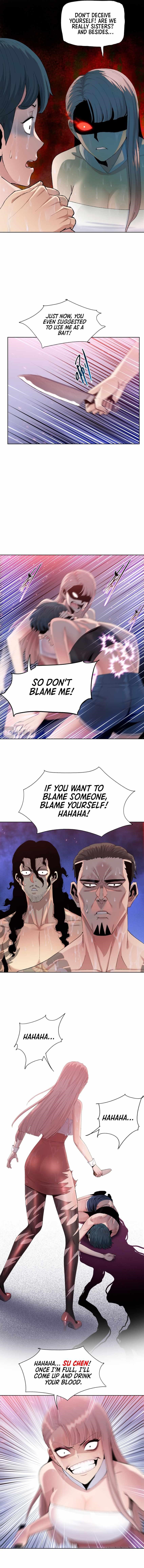 The Doomsday Ruthless Man: Hoarding Trillions of Supplies at the Beginning Chapter 10 - Page 8