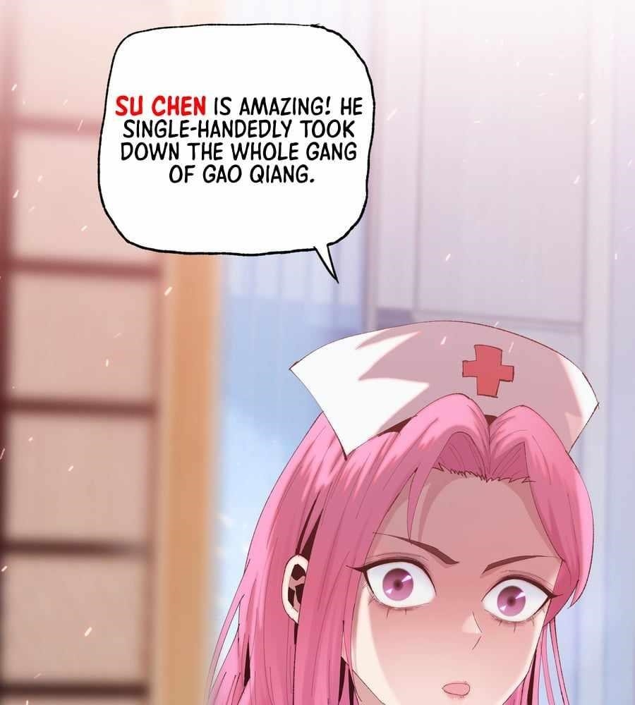 The Doomsday Ruthless Man: Hoarding Trillions of Supplies at the Beginning Chapter 12 - Page 4