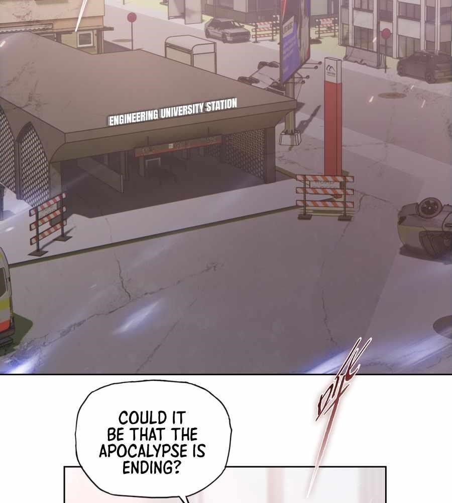 The Doomsday Ruthless Man: Hoarding Trillions of Supplies at the Beginning Chapter 13 - Page 3