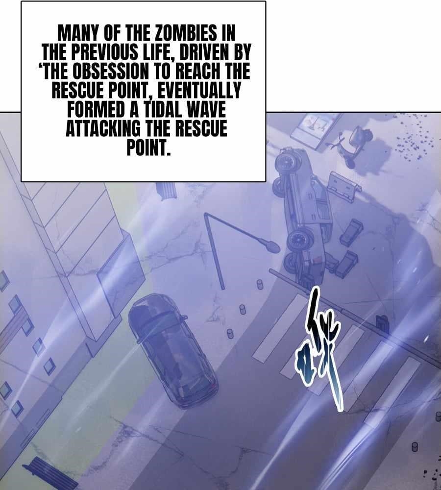 The Doomsday Ruthless Man: Hoarding Trillions of Supplies at the Beginning Chapter 13 - Page 36