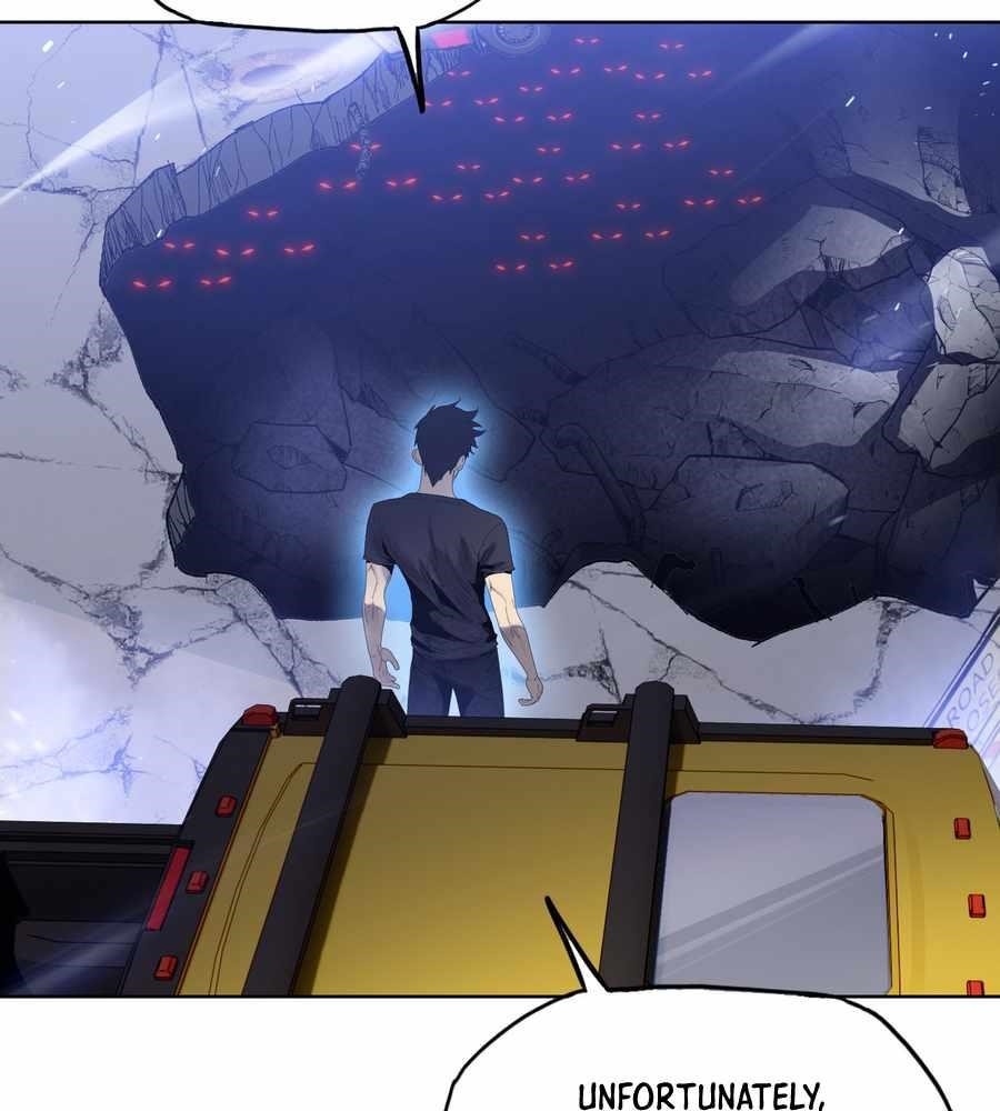 The Doomsday Ruthless Man: Hoarding Trillions of Supplies at the Beginning Chapter 13 - Page 54