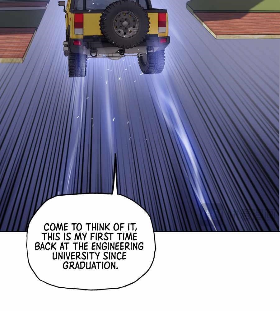 The Doomsday Ruthless Man: Hoarding Trillions of Supplies at the Beginning Chapter 13 - Page 57