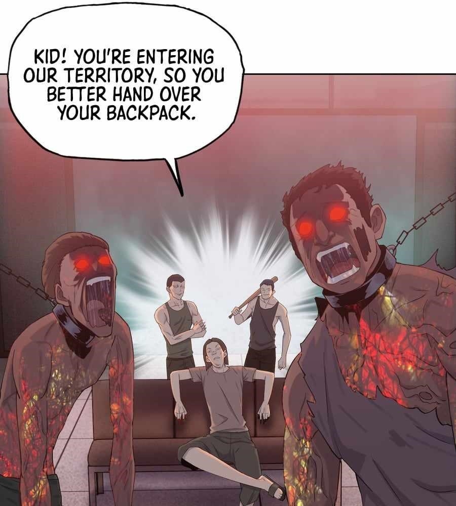 The Doomsday Ruthless Man: Hoarding Trillions of Supplies at the Beginning Chapter 13 - Page 66