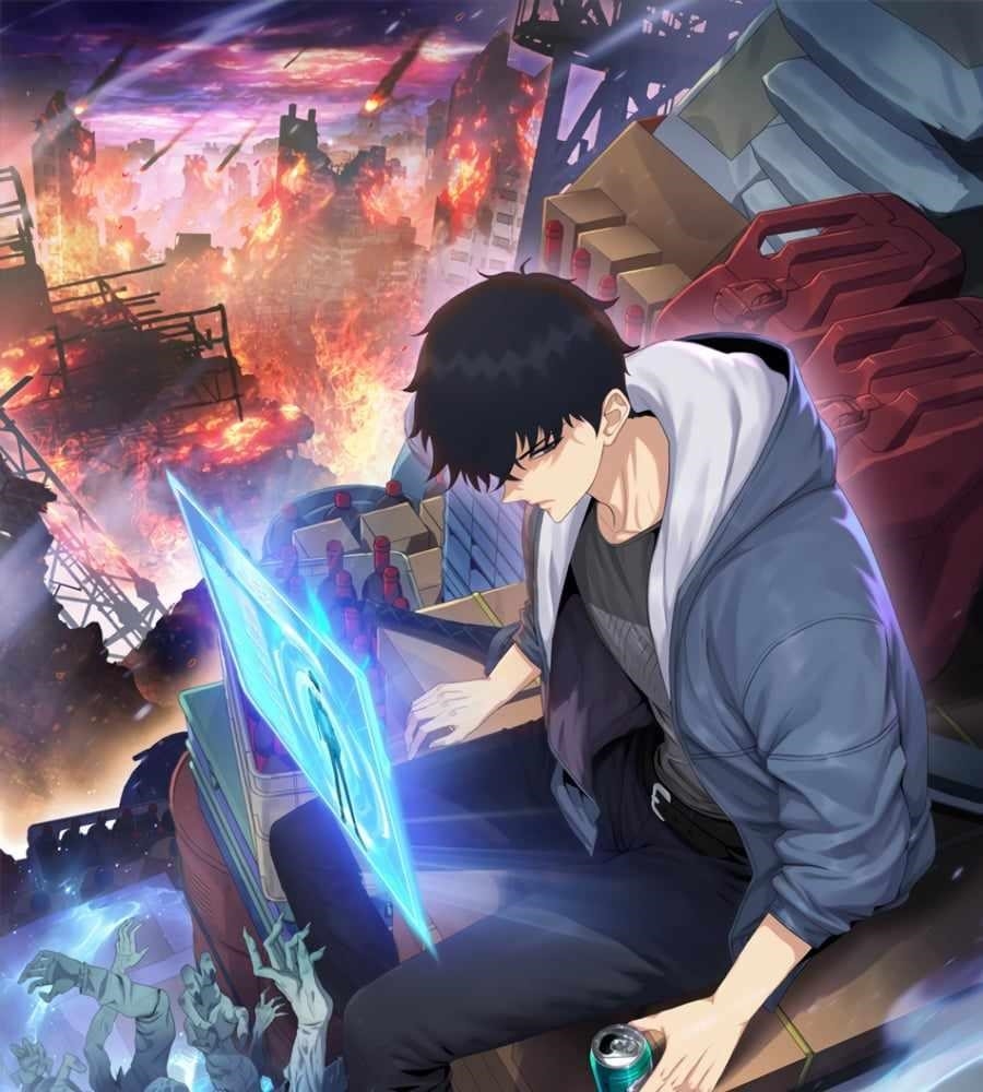 The Doomsday Ruthless Man: Hoarding Trillions of Supplies at the Beginning Chapter 14 - Page 1