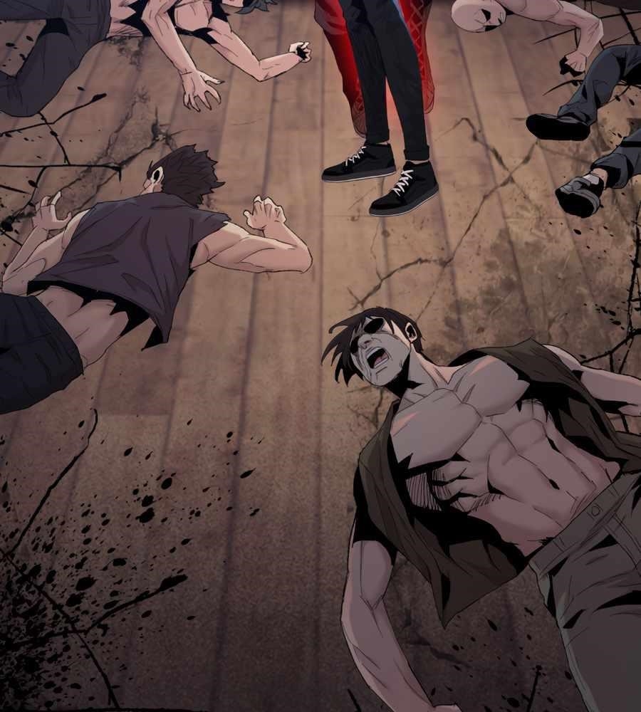 The Doomsday Ruthless Man: Hoarding Trillions of Supplies at the Beginning Chapter 14 - Page 111