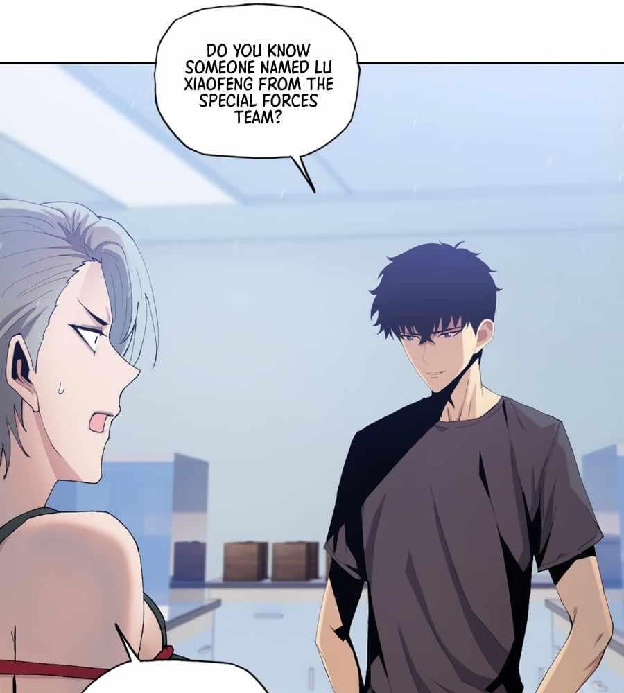 The Doomsday Ruthless Man: Hoarding Trillions of Supplies at the Beginning Chapter 14 - Page 35