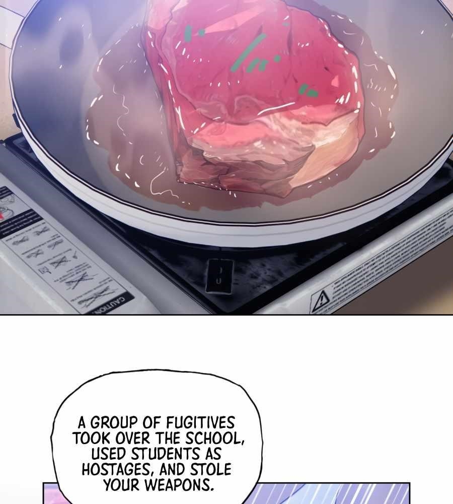 The Doomsday Ruthless Man: Hoarding Trillions of Supplies at the Beginning Chapter 14 - Page 39