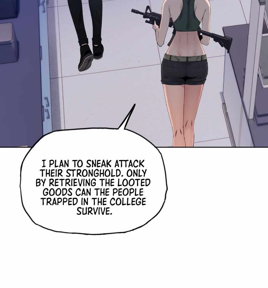 The Doomsday Ruthless Man: Hoarding Trillions of Supplies at the Beginning Chapter 14 - Page 53