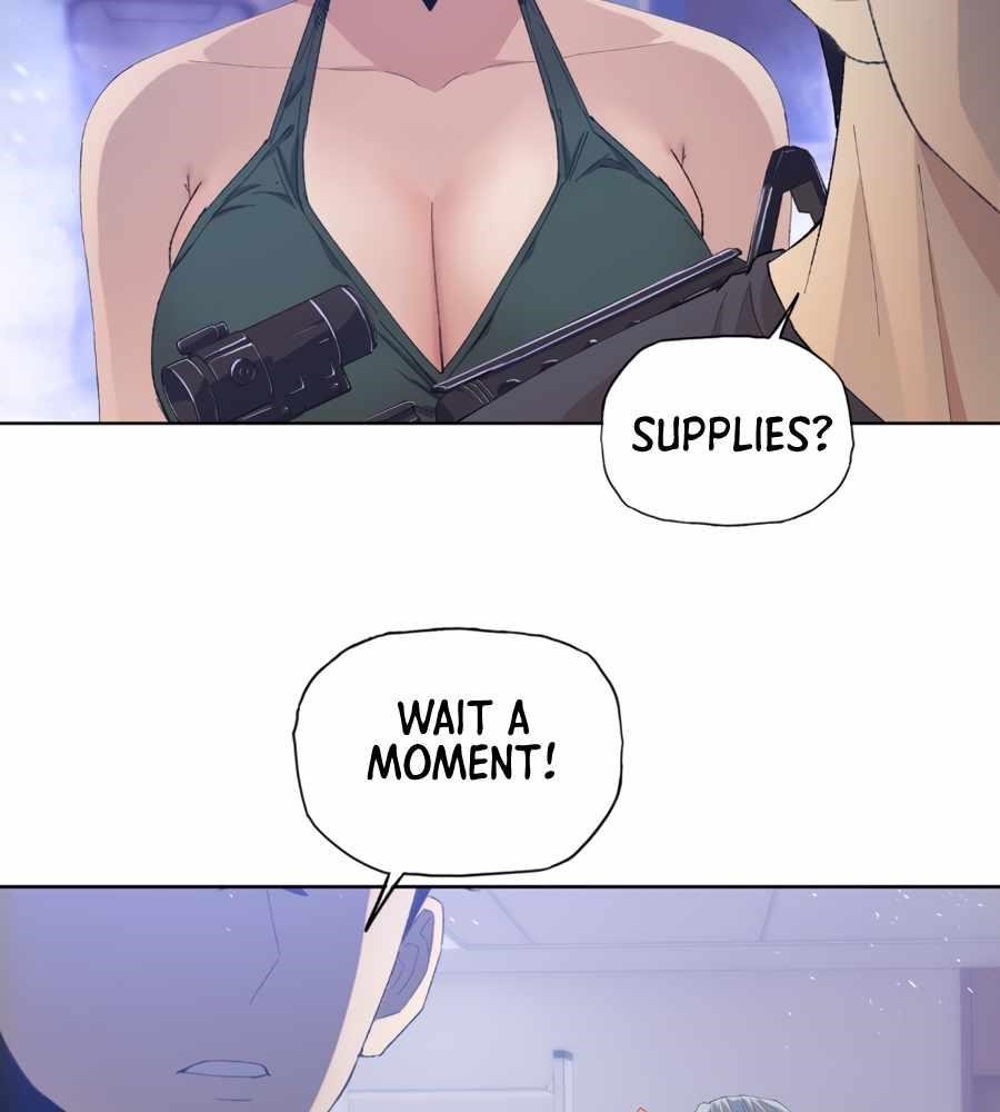 The Doomsday Ruthless Man: Hoarding Trillions of Supplies at the Beginning Chapter 14 - Page 55