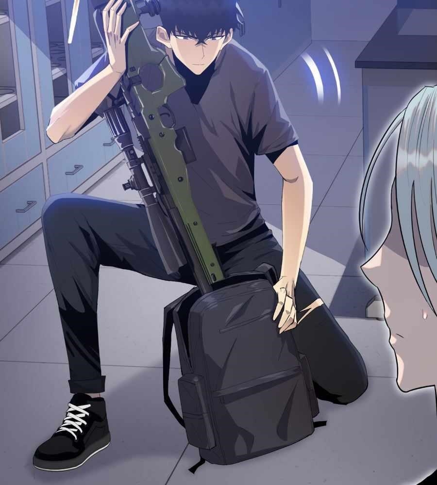 The Doomsday Ruthless Man: Hoarding Trillions of Supplies at the Beginning Chapter 14 - Page 58